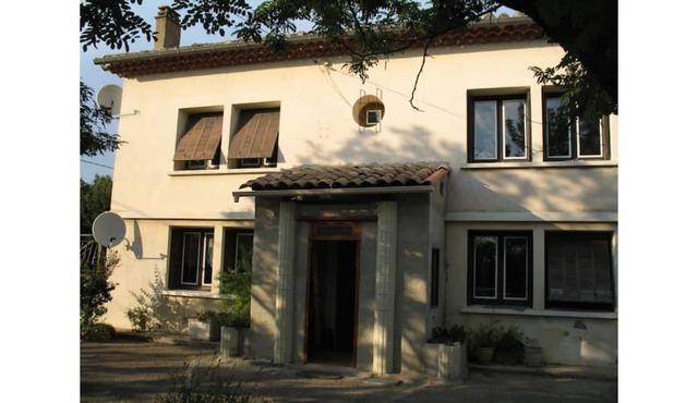 Family home in Drôme Provençale