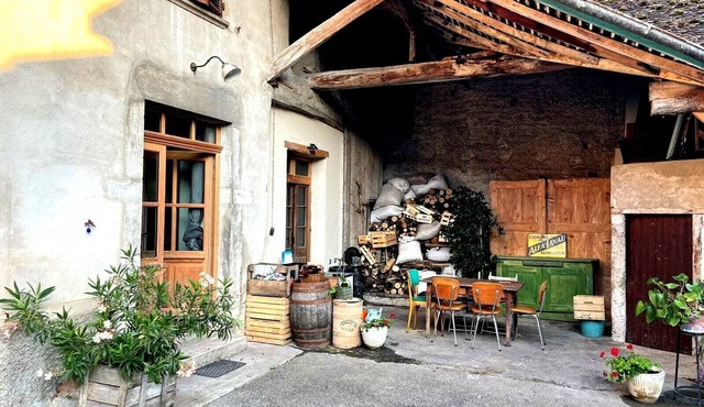 Family home in the country