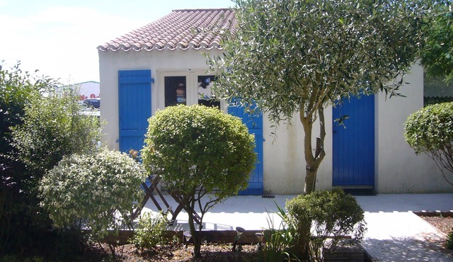 FAMILY HOME IN NOIRMOUTIER EN L'ILE