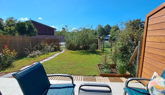 Family home 10 minutes from the ocean