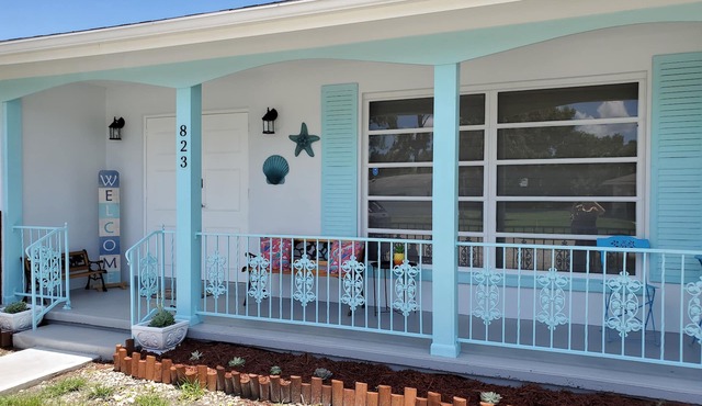 Family Home 15 min. from Fort Myers Beach & Sanibel Island.