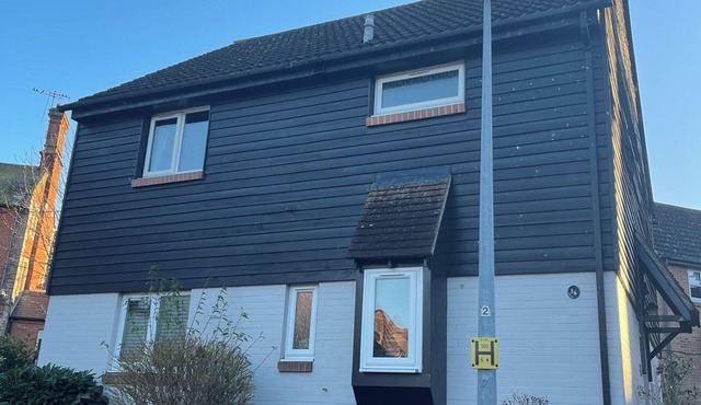 Family home- 3-bedroom house in Dunmow