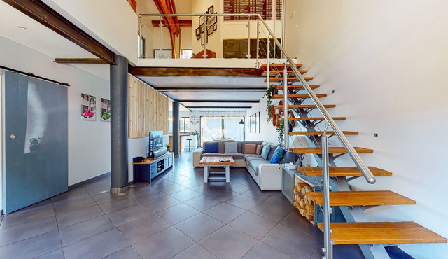 Family home 30min from Toulouse (Maison Roselli)