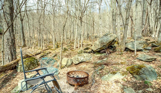 Family Home, Amazing View of Mtns - .5 mile from Snow Tubing