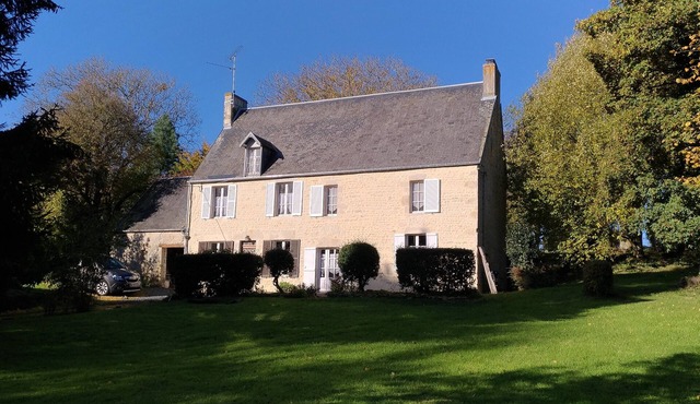 Family home between Caen and Bayeux near the D-Day beaches