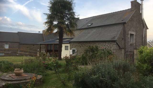 Family home between Dinard and Dinan