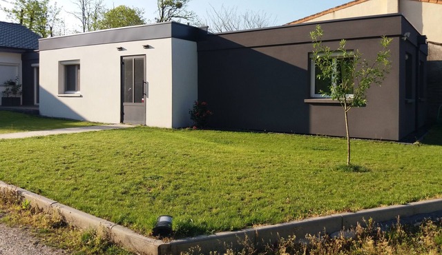 FAMILY HOME BETWEEN BORDEAUX, MEDOC and OCEAN