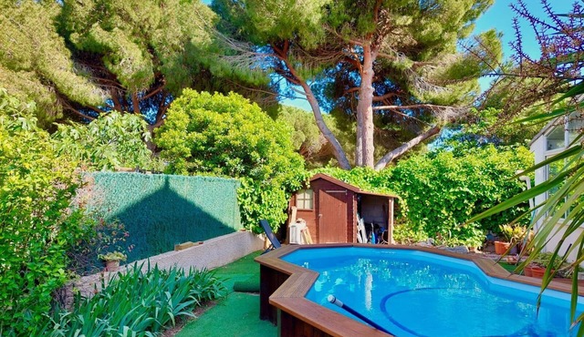 Family home between Montpellier and the Camargue