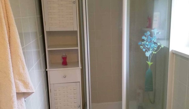 Family home between sea and countryside