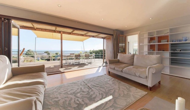 Family Home by The Sea