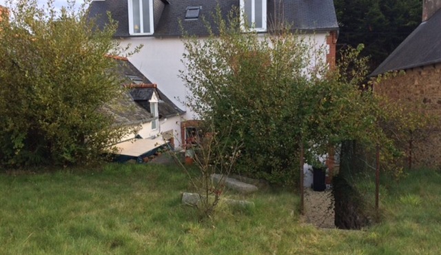 FAMILY HOME CENTER BOURG, 5 minutes from the sea