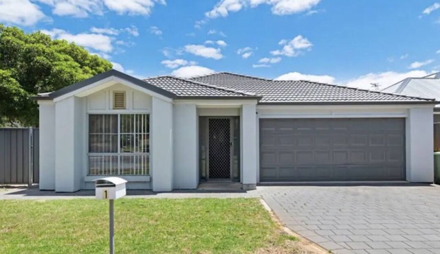 Family home fit for a fiesta