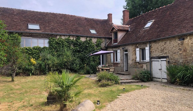 Family home for a country escape: calm, nature and comfort.