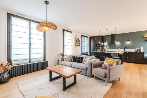 Family home for 10 people Garden Disneyland Paris