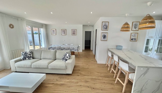 Family home - La tranche sur mer/La Terrière