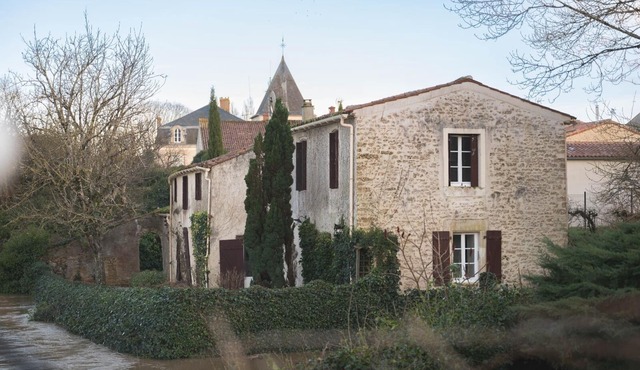 Family home by the river, peace and quiet guaranteed!