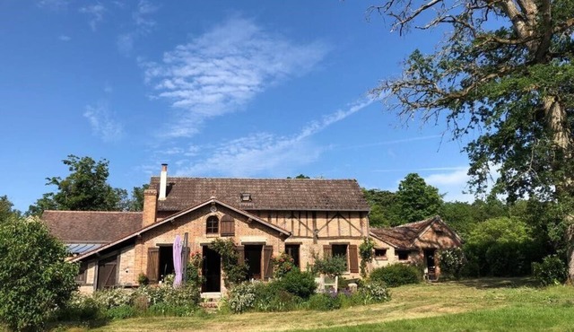 Family home in the heart of the Sologne