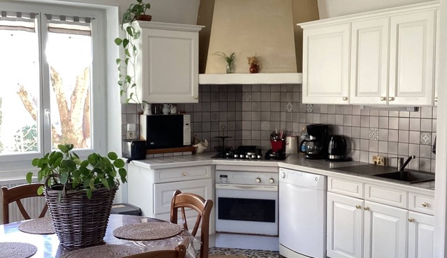 Family home in Aveyron