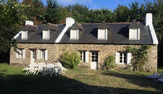 Family home in Belle Ile en mer