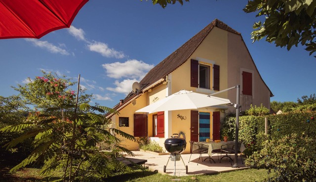 Family Home in Carsac-Aillac