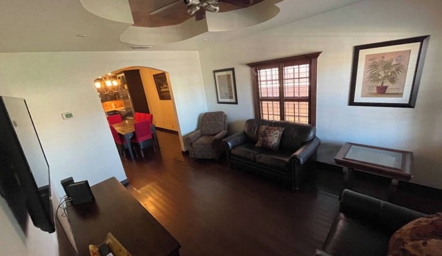 Family home in central laredo