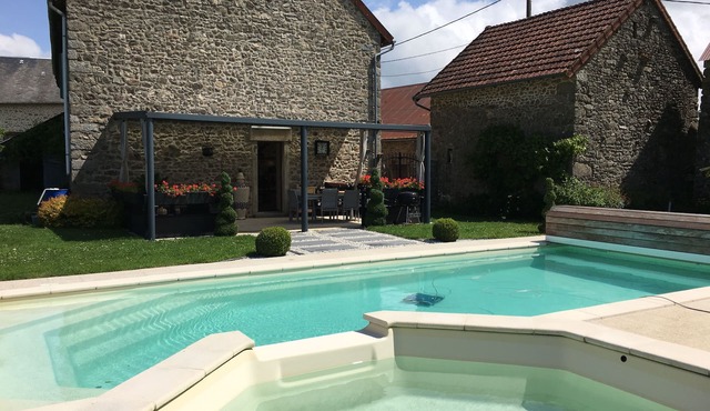 Family home in Creuse