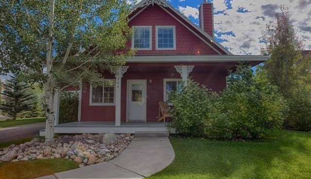 Family Home in Driggs near Targhee with Hot Tub & A/C