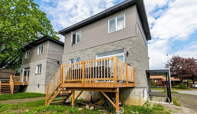 Family Home in Longueuil 2 Bed 1 Bathroom