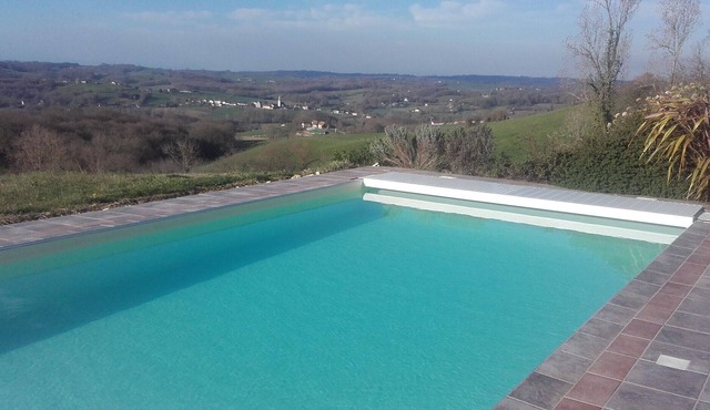 Family home in Loubieng