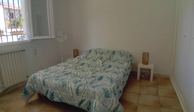 Family home in Perpignan: between sea and mountains