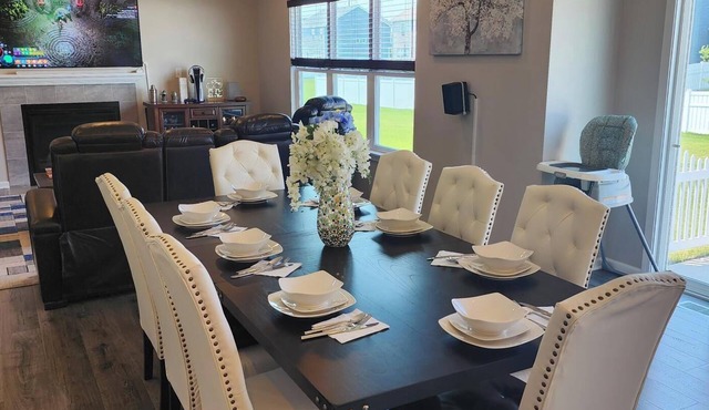 Family Home in Quiet Suburbs