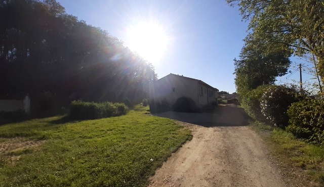Family home in the heart of the Aude region!