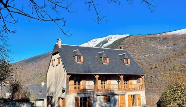 Family home in the heart of the Hautes-Pyrénées