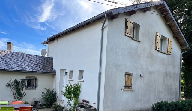 Family home in the country