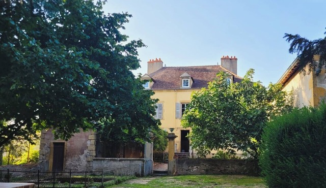 Family home in the country