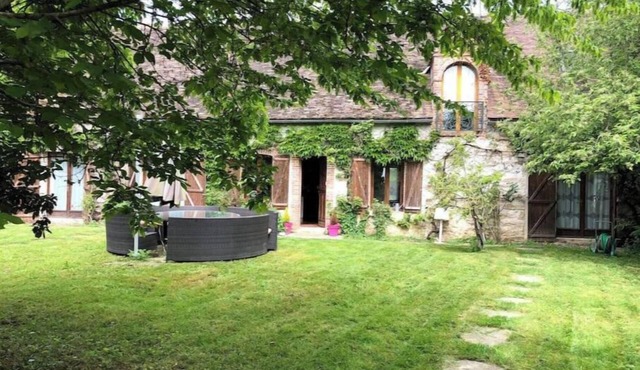 Family home in the country