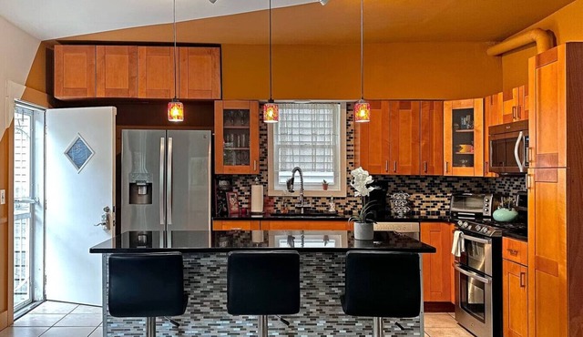 Family home in the Elmwood Village