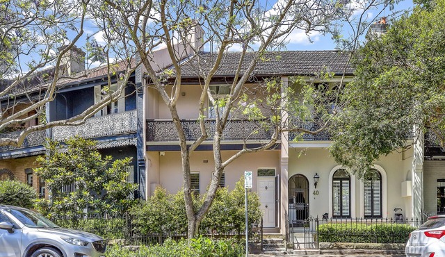 Family home in the heart of Paddington