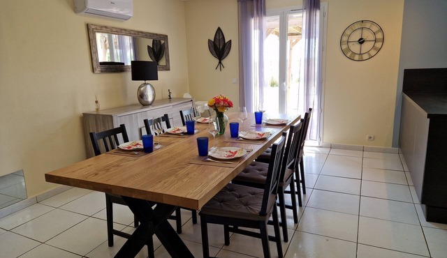 Family home in the heart of Podensac