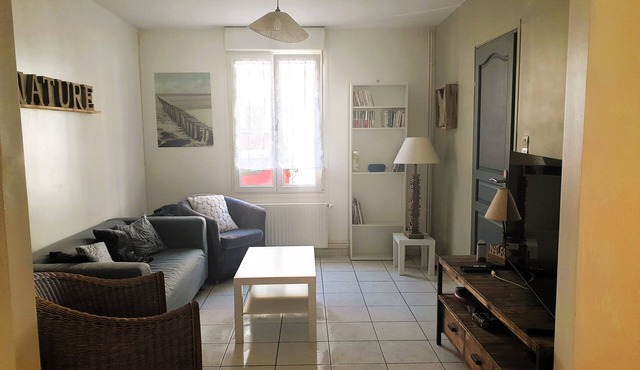 Family home in the heart of town