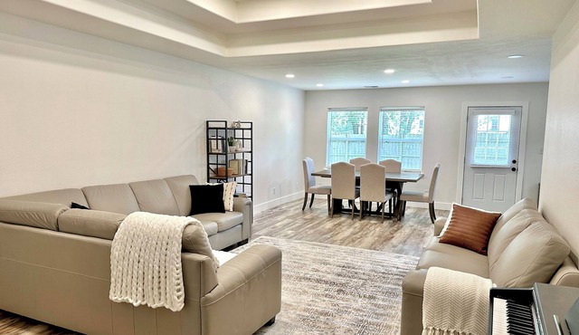 Family Home in the middle of town