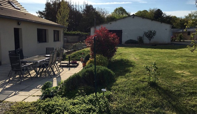 family home in the vineyards of Reuilly