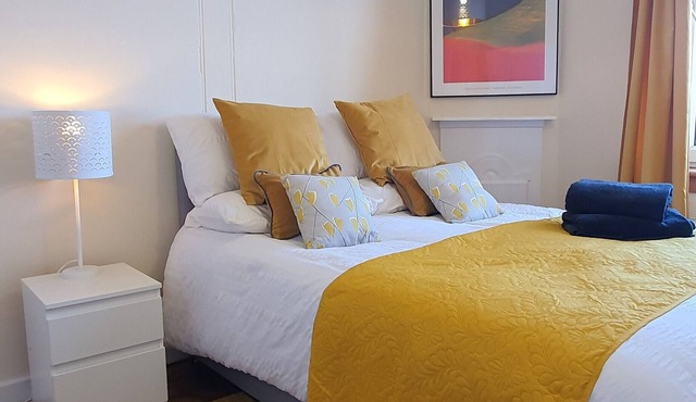 Family Home in West End of Glasgow