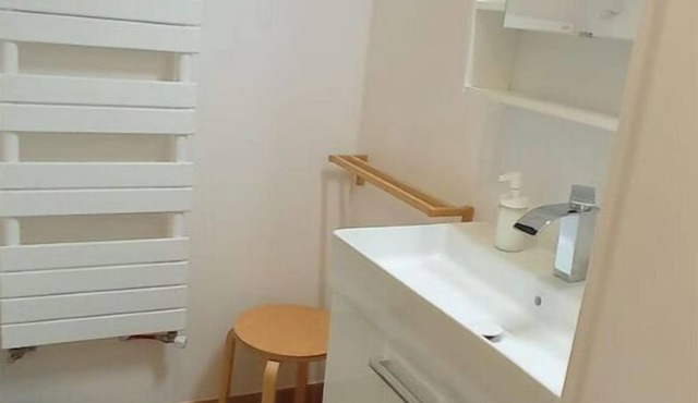 Family home just outside Paris