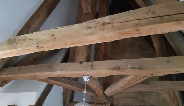 Family home just outside Sarlat