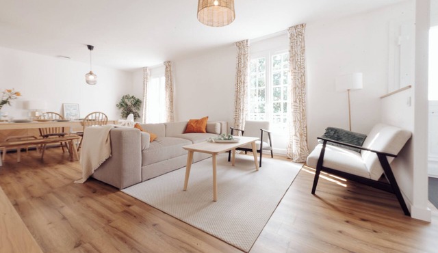 Family home near La Rochelle and Ile de Ré