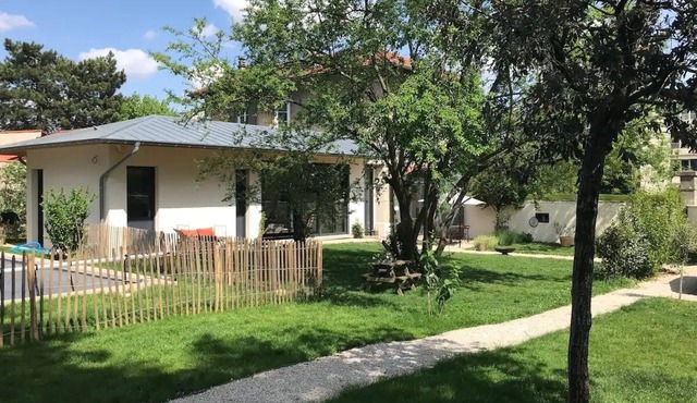 Family home near Lyon