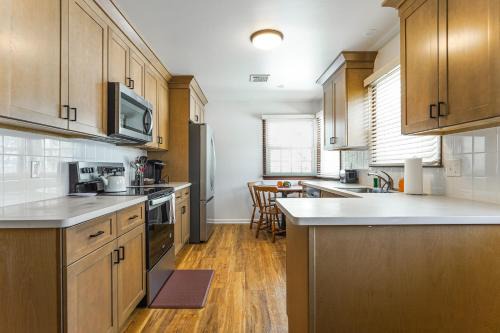 Family Home Near Roosevelt Forest & Historic Sites