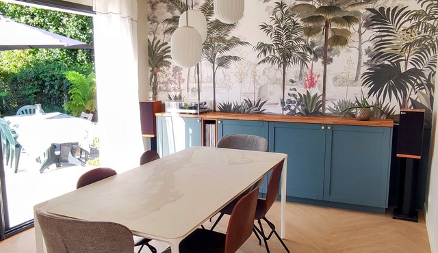 Family home near the sea