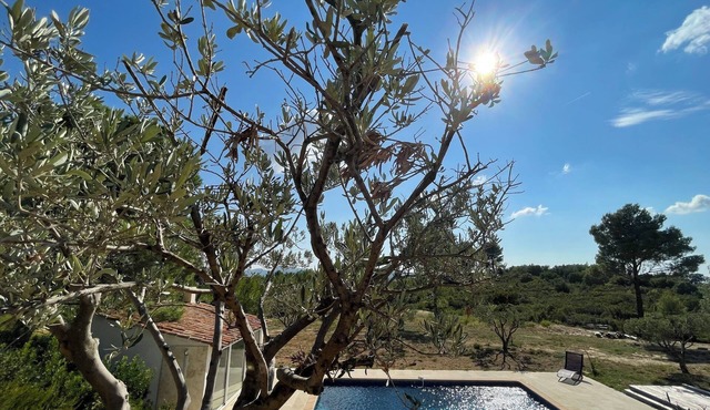 Family home near the sea